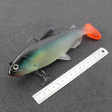 Soft Fishing Lure 20cm 137g