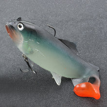 Charger l&#39;image dans la galerie, Soft Fishing Lure 20cm 137g
