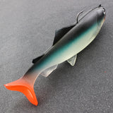 Soft Fishing Lure 20cm 137g