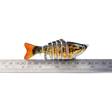 Load image into Gallery viewer, Swimming Wobbler 10cm/15.5g
