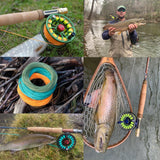 100yd Fly Fishing Line Welded Loop