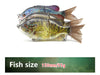 Ultra-Realistic Fishing Lure 15cm 58g