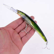 Carregar imagem no visualizador da galeria, Minnow Crankbait 17cm 24g
