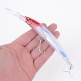 Minnow Crankbait 17cm 24g