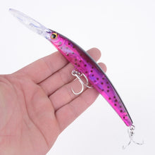 Carregar imagem no visualizador da galeria, Minnow Crankbait 17cm 24g
