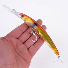 Carregar imagem no visualizador da galeria, Minnow Crankbait 17cm 24g
