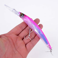 Carregar imagem no visualizador da galeria, Minnow Crankbait 17cm 24g
