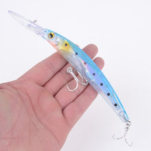 Carregar imagem no visualizador da galeria, Minnow Crankbait 17cm 24g
