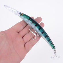 Carregar imagem no visualizador da galeria, Minnow Crankbait 17cm 24g
