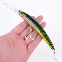 Carregar imagem no visualizador da galeria, Minnow Crankbait 17cm 24g
