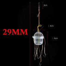 Carregar imagem no visualizador da galeria, 5pc Fishing Bait Box 6 Hooks
