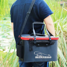 Charger l&#39;image dans la galerie, Portable Live Fish Container Bag 11L-35L
