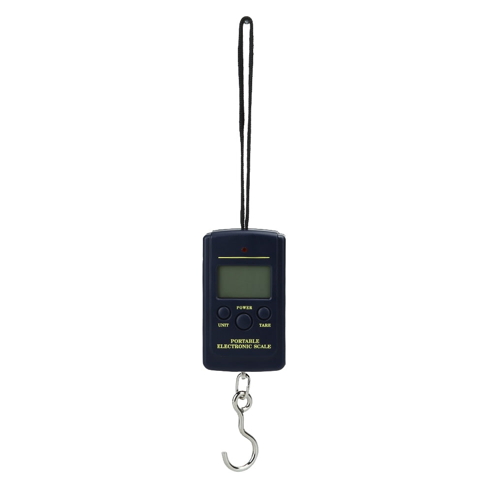 40Kg 10g Digital Scales LCD Display Hanging Luggage Fishing Weight Scale  From 939,45 €
