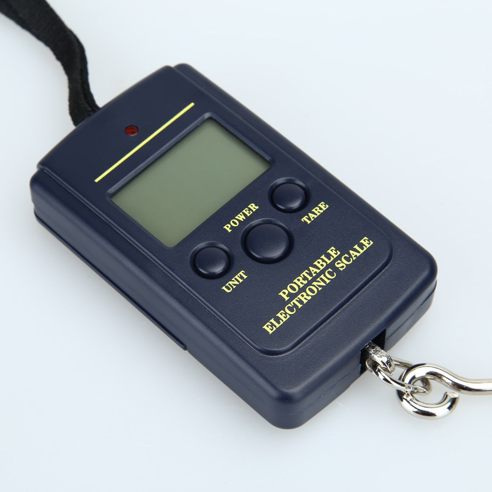 Mini Digital Scale for Fishing - Lamby Fishing