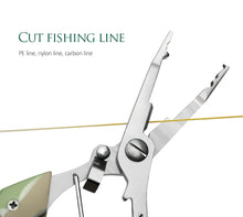 Load image into Gallery viewer, Multifunctional Fishing Pliers
