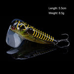 Cicada Fishing Lure