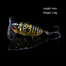 Load image into Gallery viewer, Cicada Fishing Lure
