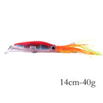 Large Squid Lure 40g/16.6g 14cm