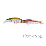 Large Squid Lure 40g/16.6g 14cm