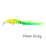 Large Squid Lure 40g/16.6g 14cm