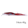 Large Squid Lure 40g/16.6g 14cm