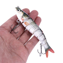 Carregar imagem no visualizador da galeria, Swimming Lures 13.7cm 11-27g
