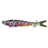 Swimming Lures 13.7cm 11-27g