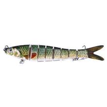 Carregar imagem no visualizador da galeria, Swimming Lures 13.7cm 11-27g
