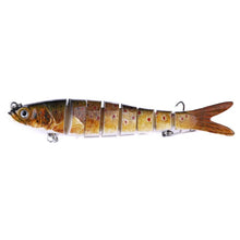 Carregar imagem no visualizador da galeria, Swimming Lures 13.7cm 11-27g
