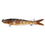 Swimming Lures 13.7cm 11-27g