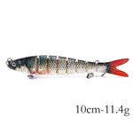 Swimming Lures 13.7cm 11-27g