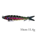 Swimming Lures 13.7cm 11-27g