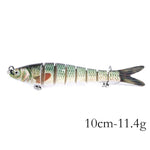 Swimming Lures 13.7cm 11-27g