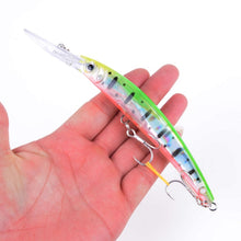 Carregar imagem no visualizador da galeria, Minnow Crankbait 17cm 24g
