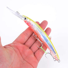 Carregar imagem no visualizador da galeria, Minnow Crankbait 17cm 24g
