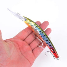 Carregar imagem no visualizador da galeria, Minnow Crankbait 17cm 24g
