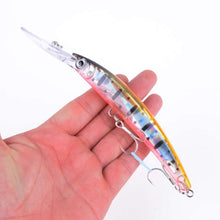 Carregar imagem no visualizador da galeria, Minnow Crankbait 17cm 24g
