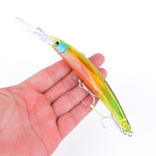 Carregar imagem no visualizador da galeria, Minnow Crankbait 17cm 24g
