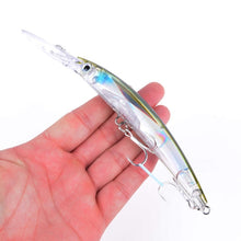 Carregar imagem no visualizador da galeria, Minnow Crankbait 17cm 24g
