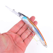 Carregar imagem no visualizador da galeria, Minnow Crankbait 17cm 24g
