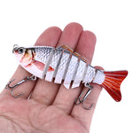 Swimming Wobbler 10cm/15.5g