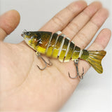 Swimming Wobbler 10cm/15.5g