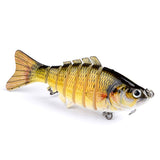 Swimming Wobbler 10cm/15.5g