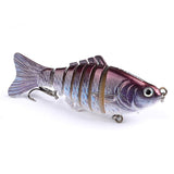 Swimming Wobbler 10cm/15.5g