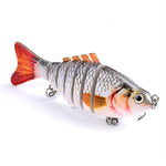 Swimming Wobbler 10cm/15.5g