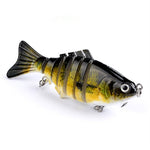 Swimming Wobbler 10cm/15.5g