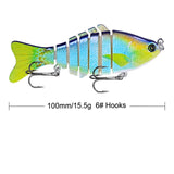 Swimming Wobbler 10cm/15.5g