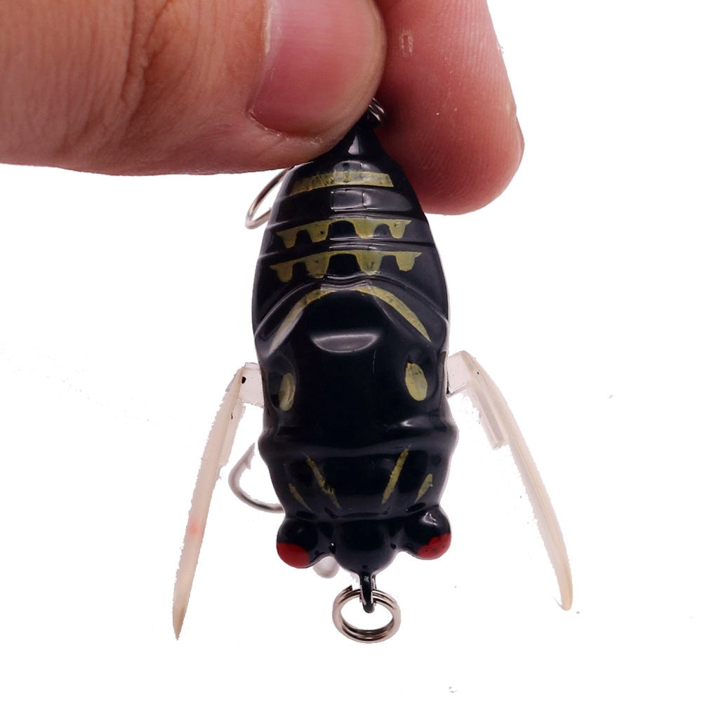 Cicadas Fishing Lure 5cm 6g - Lamby Fishing