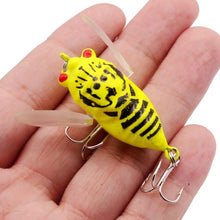 Carregar imagem no visualizador da galeria, Cicadas Fishing Lure 5cm 6g
