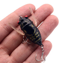 Carregar imagem no visualizador da galeria, Cicadas Fishing Lure 5cm 6g
